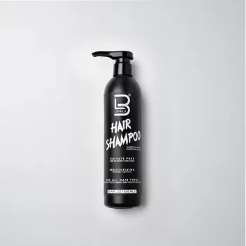 L3VEL3 - Sulfate Free Shampoo - Szulfátmentes Sampon 500ml