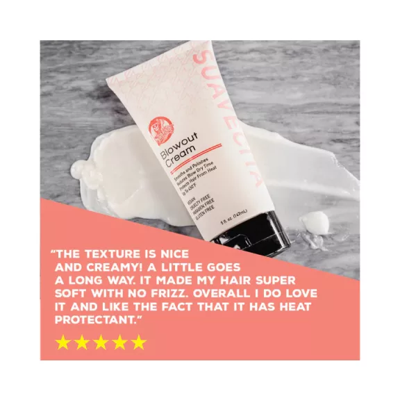 Suavecita Blowout Cream beszárító krém 147 ml Suavecita Blowout Cream beszárító krém 147 ml