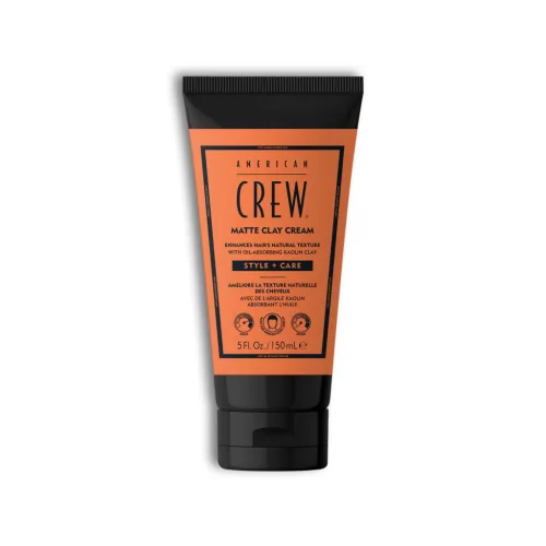 AMERICAN CREW  MATTE CLAY CREAM 150ML