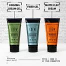 American Crew Matte Clay Cream – közepes tartás, matt, kaolinnal 150 ml American Crew Matte Clay Cream – közepes tartás, matt, kaolinnal 150 ml