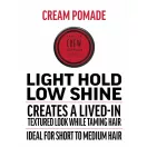 American Crew Cream Pomade – könnyű-közepes tartás, természetes fény, hidratáló 85 g