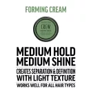 American Crew Forming Cream – közepes tartás, közepes fény, vízbázisú 50 g