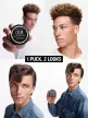 AMERICAN CREW HEAVY HOLD POMADE 85G