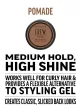 AMERICAN CREW POMADE 85G