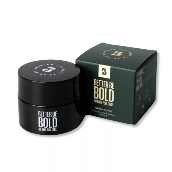 Better Be Bold Mattító Kopaszkrém 50 ml Better Be Bold Mattító Kopaszkrém 50 ml
