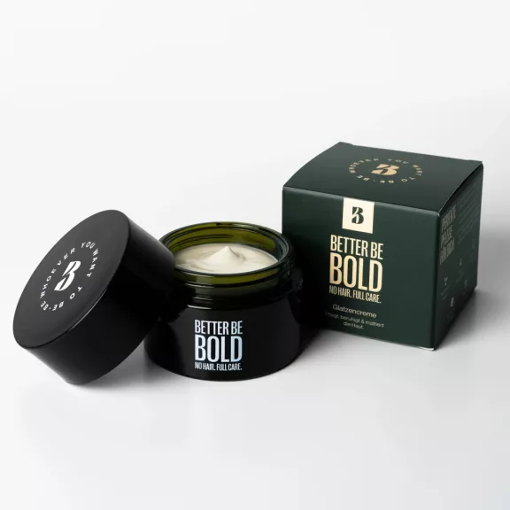 Better Be Bold Mattító Kopaszkrém 50 ml Better Be Bold Mattító Kopaszkrém 50 ml