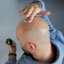Die "Glatzencreme" Ohne Haare - volle Pflege - Glatzencreme 50ml Die "Glatzencreme" Ohne Haare - volle Pflege - Glatzencreme 50ml