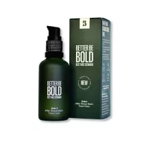   Better Be Bold Best Face Scenario 2in1 - After Shave és arcápoló 50ml