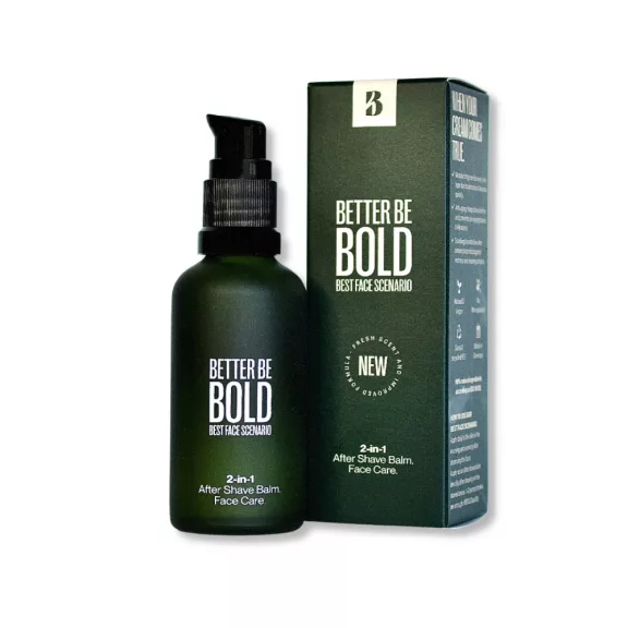 Better Be Bold Best Face Scenario 50 ml Better Be Bold Best Face Scenario 50 ml