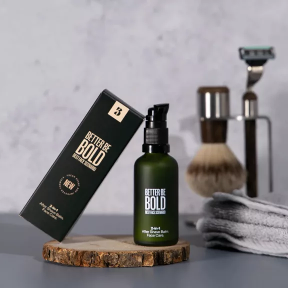 Better Be Bold Best Face Scenario 50 ml Better Be Bold Best Face Scenario 50 ml
