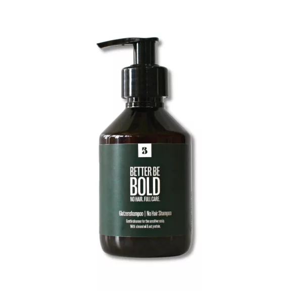 Better Be Bold No Hair Sampon 200 ml Better Be Bold No Hair Sampon 200 ml