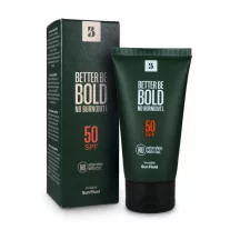 Better Be Bold Sun Fluid SPF 50 50 ml