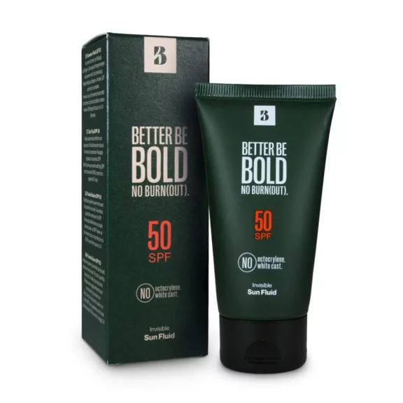 Better Be Bold Sun Fluid SPF 50 50 ml Better Be Bold Sun Fluid SPF 50 50 ml