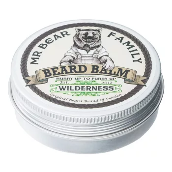 Mr. Bear Family szakállbalzsam wilderness 60ml