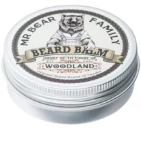 Mr. Bear Family szakállbalzsam Woodland 60 ml