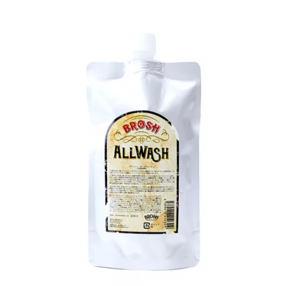 Brosh 3in1 CBD olajos sampon utántöltő 380 ml Brosh 3in1 CBD olajos sampon utántöltő 380 ml