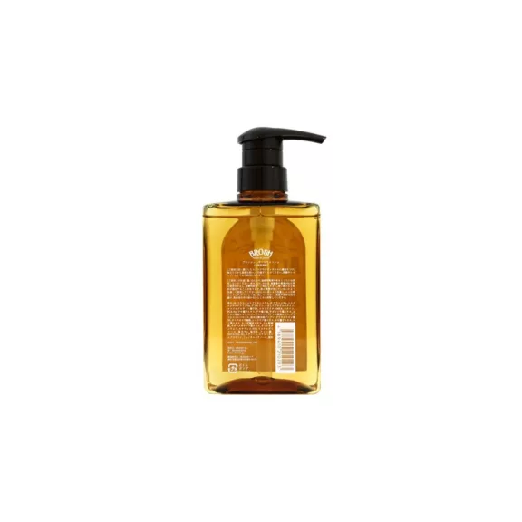 Brosh 3in1 CBD olajos sampon utántöltő 380 ml Brosh 3in1 CBD olajos sampon utántöltő 380 ml