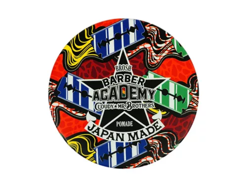 Brosh × Barber Academy Pomade - 115 g