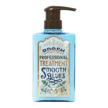 Brosh Smooth Blues Shampoo 400ml