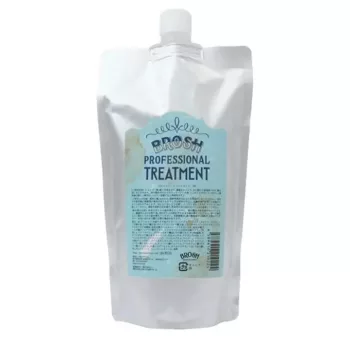 Brosh Smooth Blues sampon utántöltő 380ml