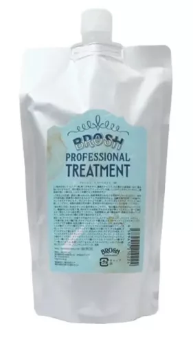 Brosh Smooth Blues Shampoo 400ml