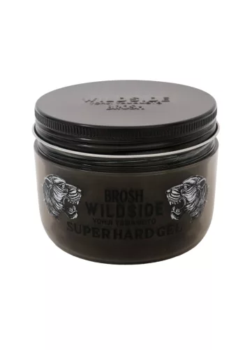Bulldog Chain Gel Wildside Yohjiyamamoto x Brosh 200ml