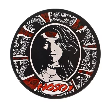 Brosh x Challenger & Hosoi Fiber Pomade 120g