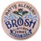 Brosh Matt Clay Fiber Pomade 120 g