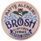 Brosh Matt Clay Fiber Pomade 120g