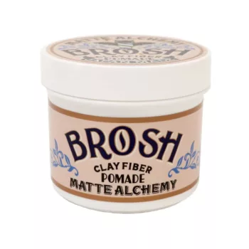 Brosh Matt Clay Fiber Pomade 290g