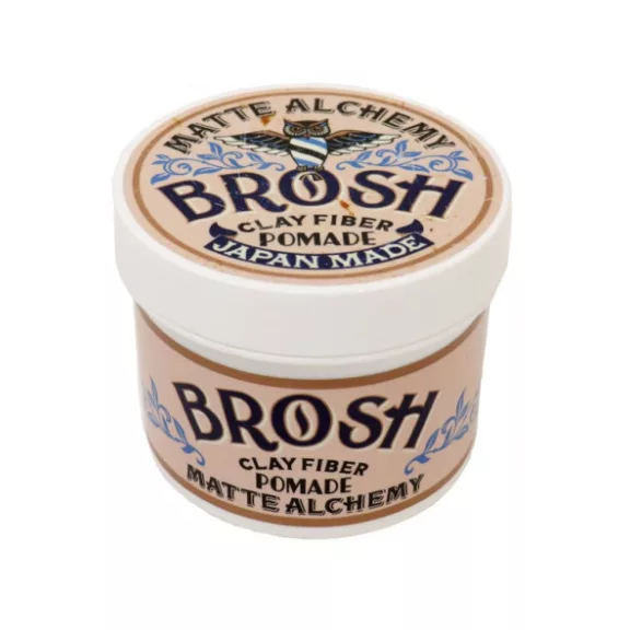 Brosh Matt Clay Fiber Pomade 290 g