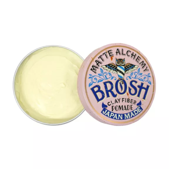 Brosh Matt Clay Fiber Pomade 290 g