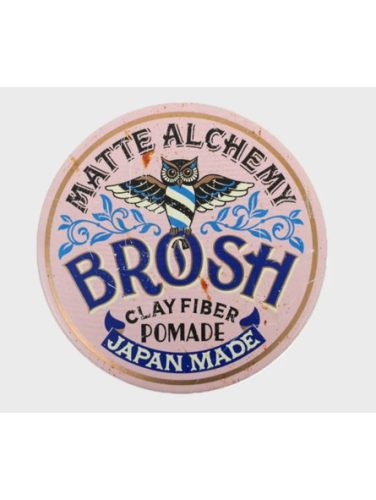 Brosh Matt Clay Fiber MINI Pomade 40g