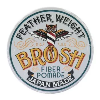 Brosh Fiber Pomade 115g