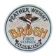 Brosh Pomádé - Fiber MINI - Made in Japan - 40g