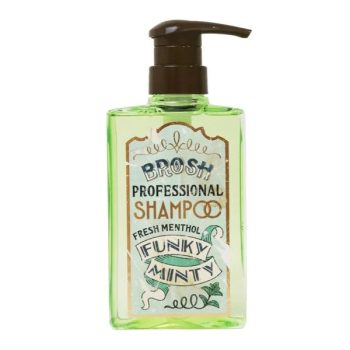 Brosh Funky Minty Shampoo 400ml