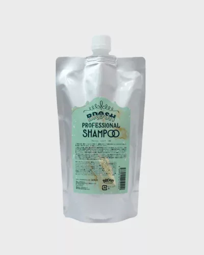 Brosh Funky Minty shampoo 400ml