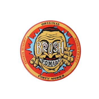 Brosh × Fusty Works Pomade - 115 g