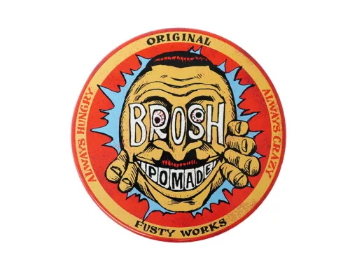 Brosh × Fusty Works Pomade - 115 g