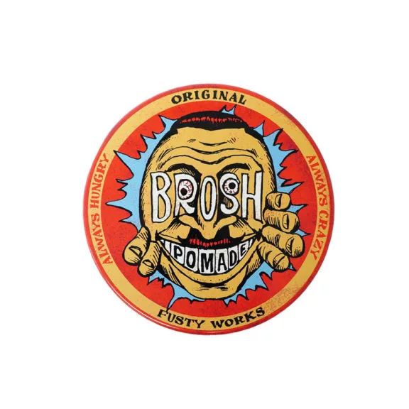 Brosh x Fusty Works Pomade 115 g Brosh x Fusty Works Pomade 115 g