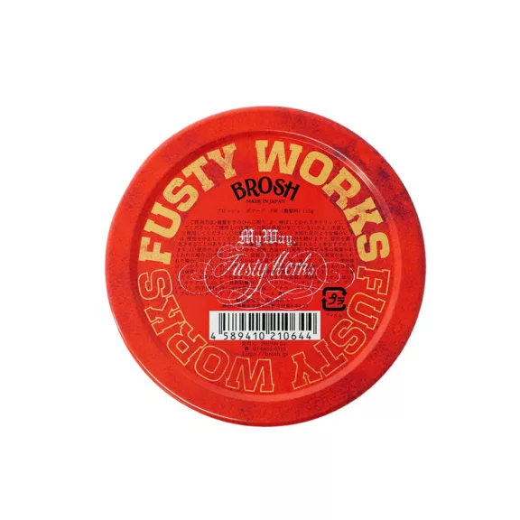 Brosh x Fusty Works Pomade 115 g Brosh x Fusty Works Pomade 115 g