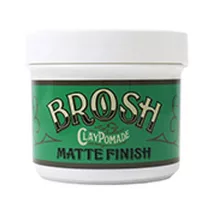 Brosh Matt Pomade Barber Size 280 g