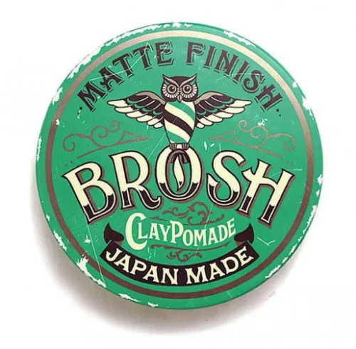 Brosh Pomade Matt 120g