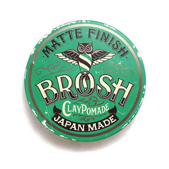 Brosh Pomade - Matt - 115g Brosh Pomade - Matt - 115g