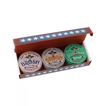 Brosh mini gift set matte