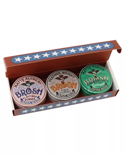 Brosh mini gift set matte