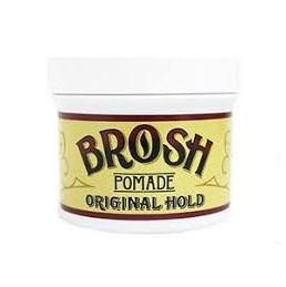 Brosh Pomádé - Original - Barber Size - Made in Japan - 280g