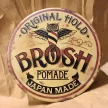 Brosh Pomádé - Original - Made in Japan - 115g