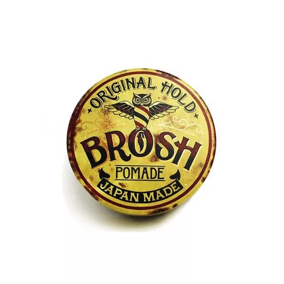 Brosh Original Pomade (sérült tégely) 115 g Brosh Original Pomade (sérült tégely) 115 g