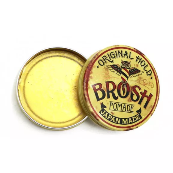 Brosh Original Pomade (sérült tégely) 115 g Brosh Original Pomade (sérült tégely) 115 g